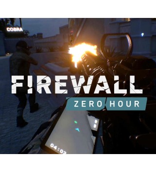 Firewall Zero Hour VR PS4 / PS5 Access PlayStation 4 Key GLOBAL